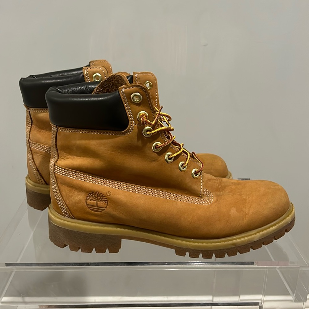 Timberland Classic 6 inch Waterproof Boot